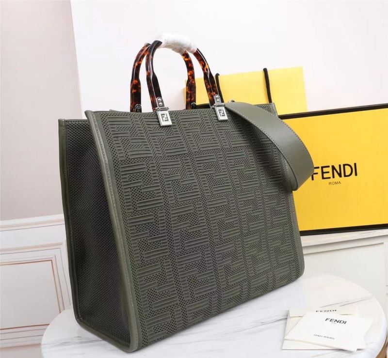 Fendi Shopping Bags